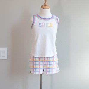 Janie and Jack Set, Size 6